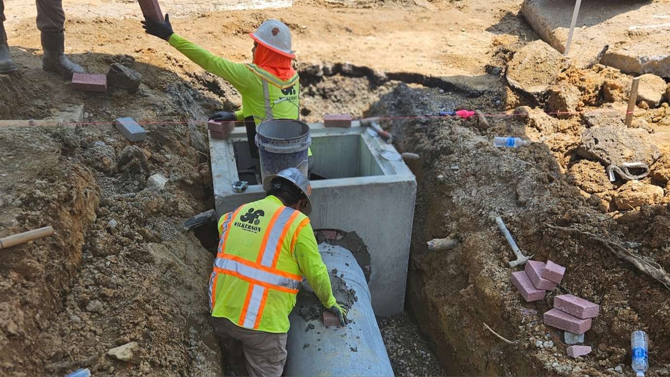 Glenbrook Dacian Construction