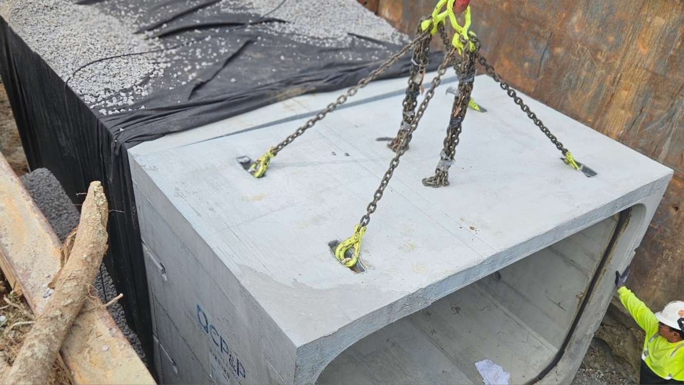 Glenbrook Dacian Construction