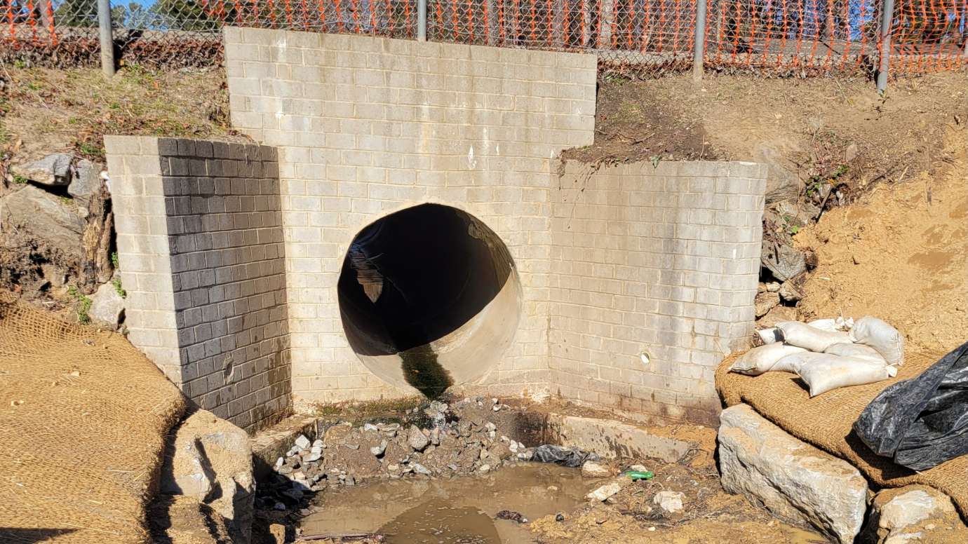 Worthdale Park Construction