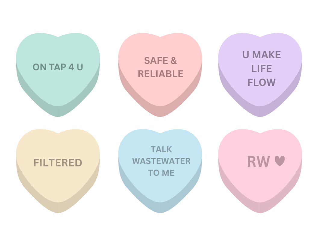 Candy hearts