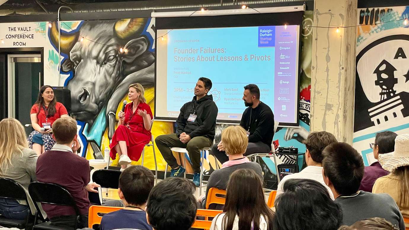 Raleigh-Durham Startup Week