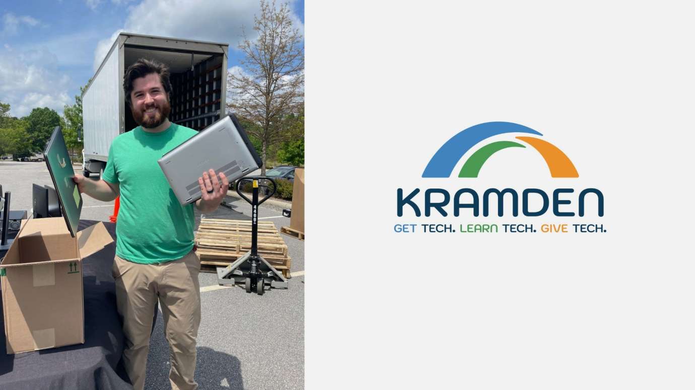 Kramden People and logo