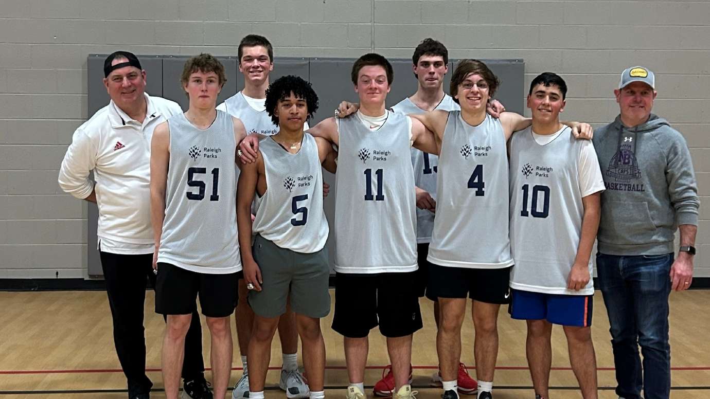 2025 Celtics Senior Boy Champions