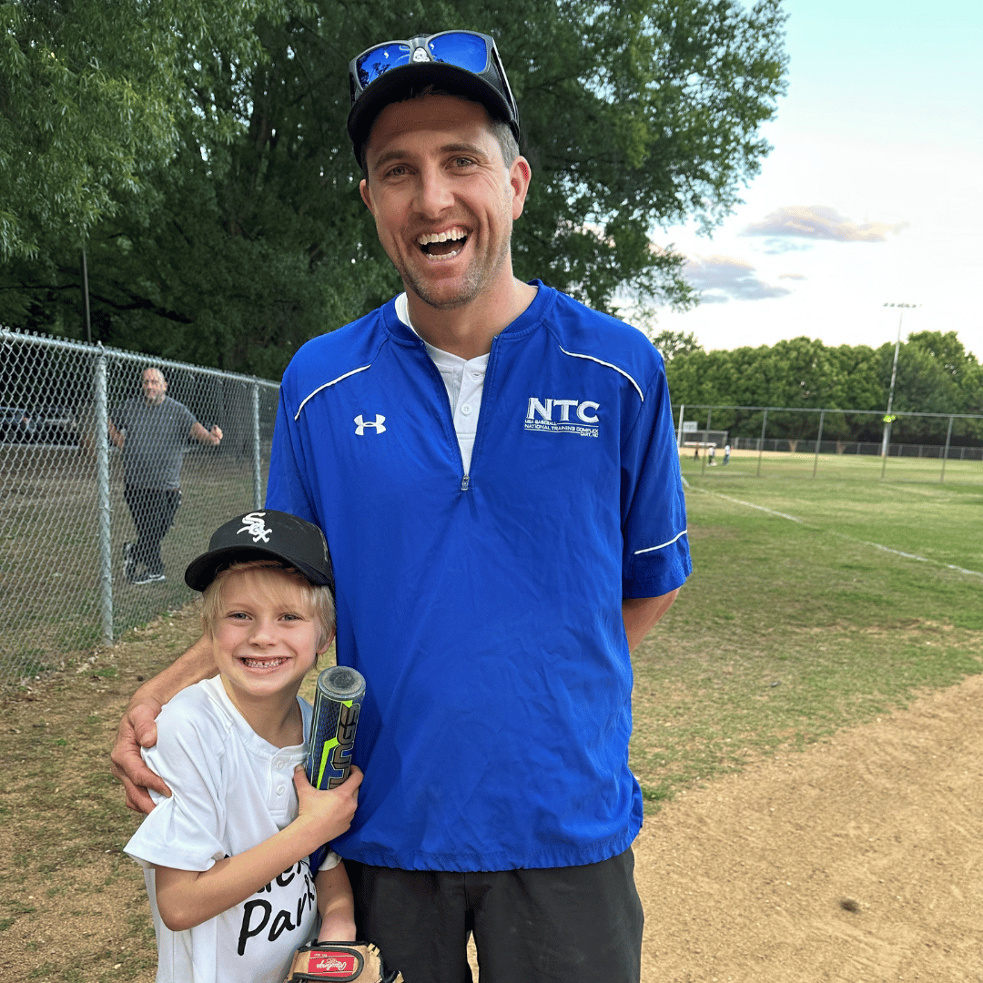 Pinto Baseball Sportsmanship Award Wells
