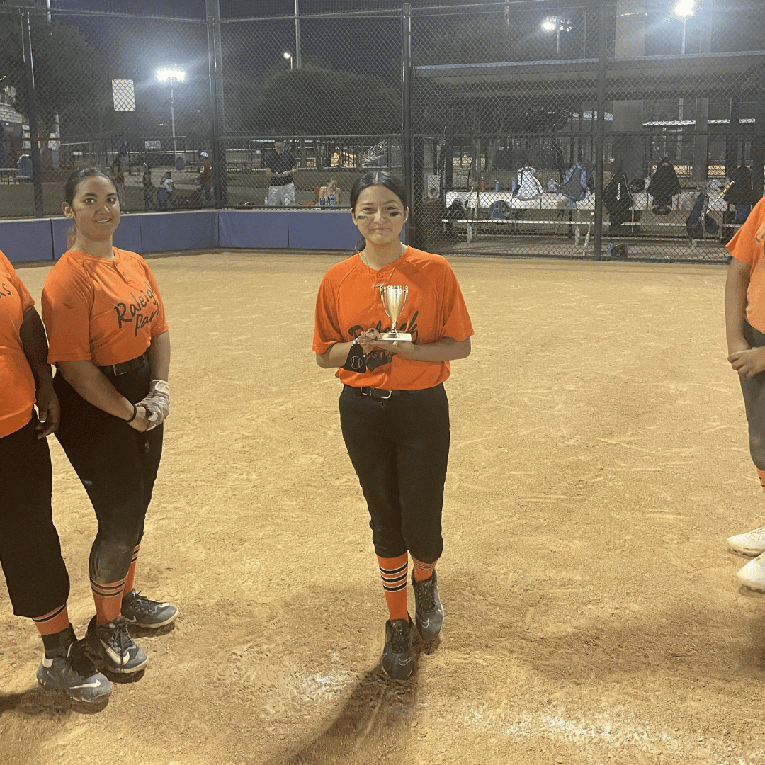 Spring 2026 Fast Pitch Sportsmanship Melanie