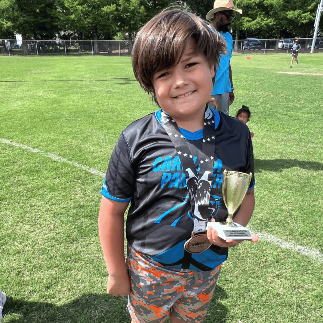 Sebastian U. Little Flag Football