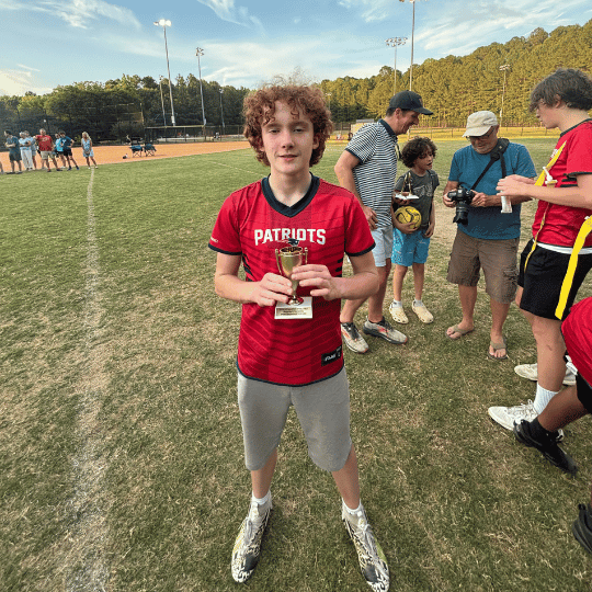 Will B. Little Flag Football