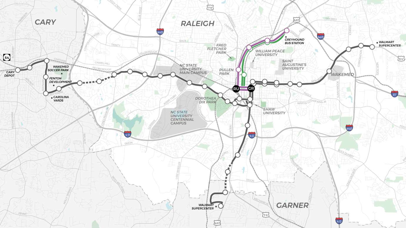 Wake BRT Virtual Open House Spring 2021 Raleighnc.gov