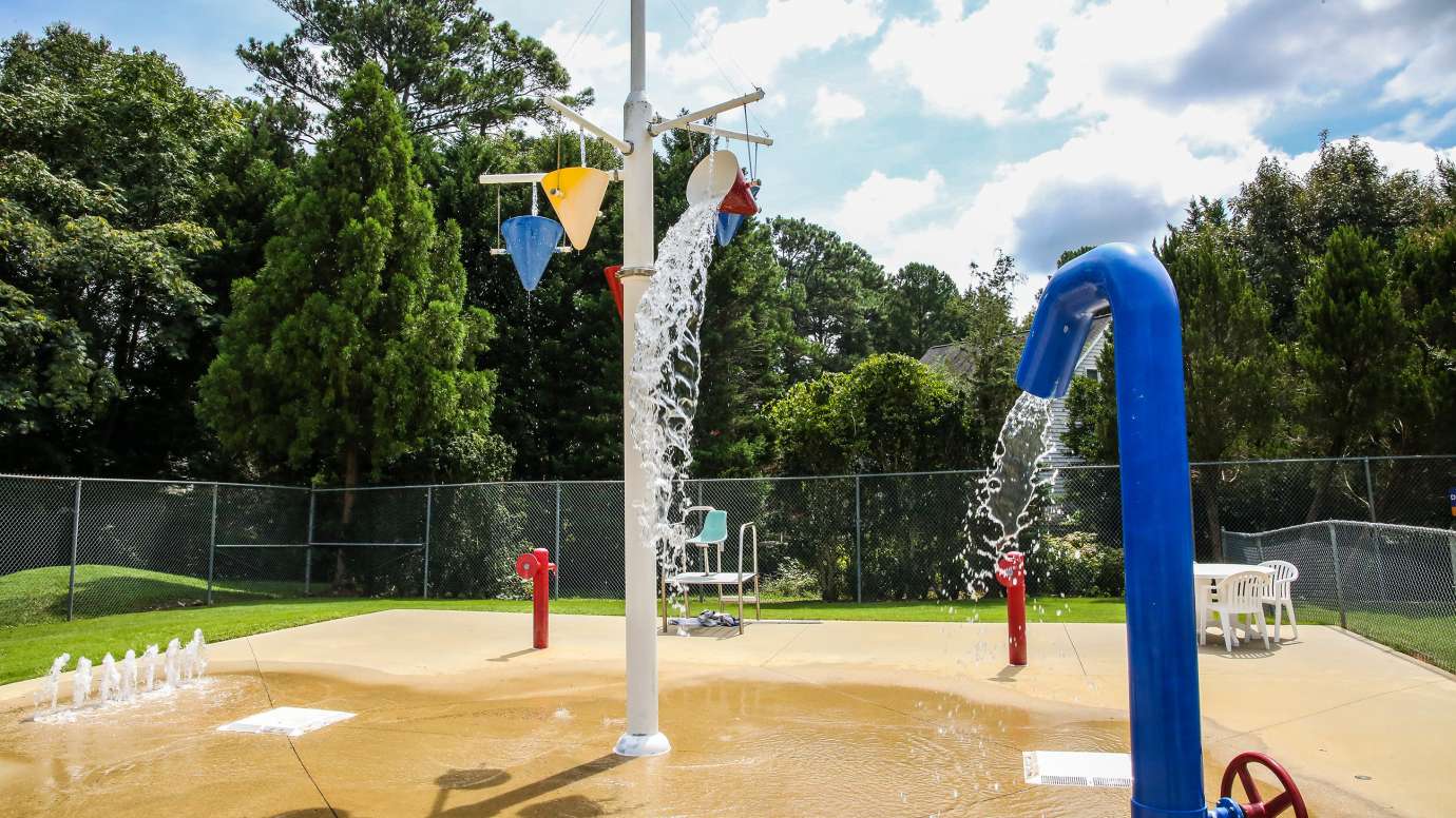 Raleigh Parks Splash Pads Raleighnc.gov