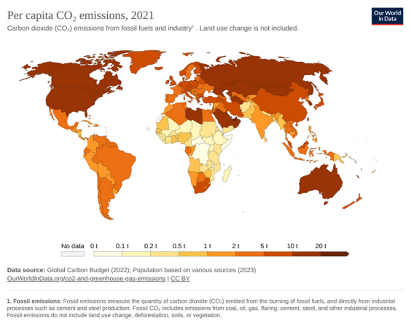 Land Use and GHG Emissions | Raleighnc.gov