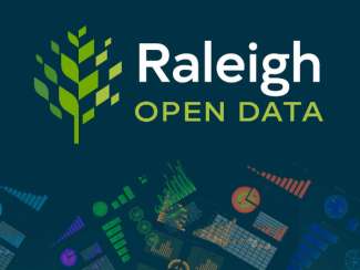 Raleigh Open Data