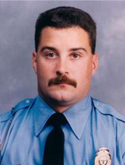 Fallen Officer Charles Paul