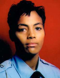 Officer Denise Holden