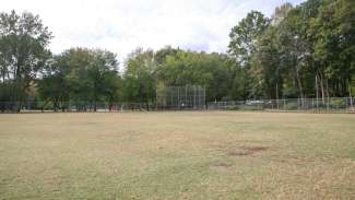 A second multi-use open field at Brentwood Park 