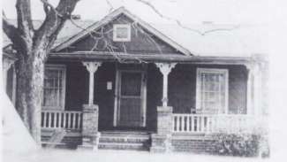 1018 Oberlin Road Circa 1948