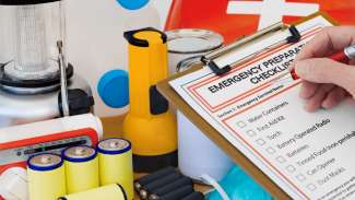 emergency management checklist