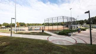 A fourth field used for older and adult softball or baseball 