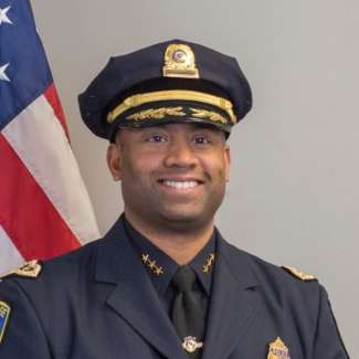 Robert N. Lowe, police chief candidate