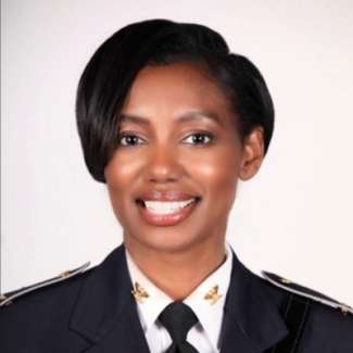 Estella D. Patterson, Police Chief Candidate