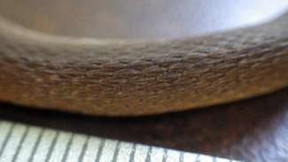 Close up of snake body scales