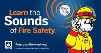 2021 Fire Prevention Week Theme