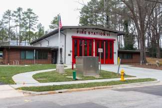 Fire Station 11