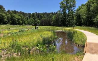 Wooten Meadows Green Stormwater Infrastructure