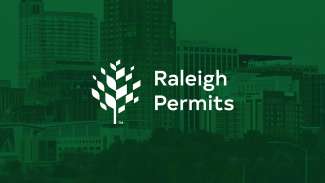 Raleigh Permits Logo