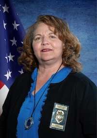 Portrait photo of RPD Chief of Staff Amanda Rolle