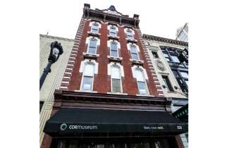 picture of raleigh's museum