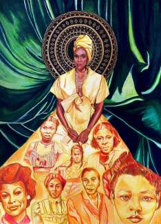 The Matriarchs by Teresa Christine