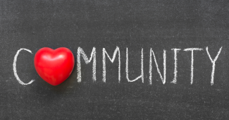 Community graphic