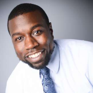 headshot of  Torrey Dixon