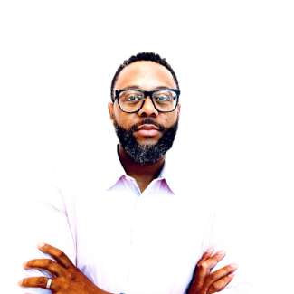 Image of the artist, Stacy Utley