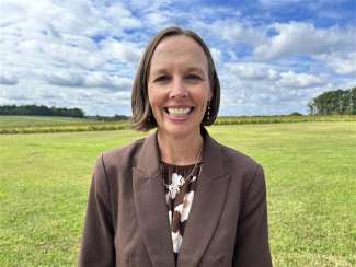 Erika Bailey headshot