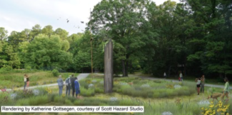 Scott Hazard New Sculpture