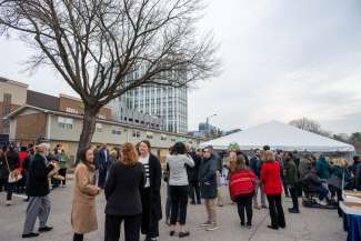 Heritage Park Transformation Event