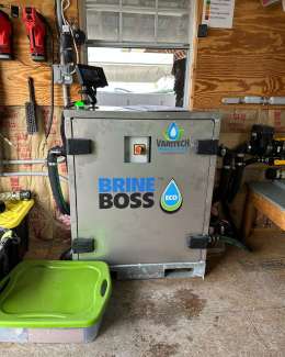Brine Boss