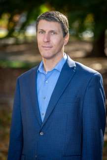 Portrait of George Lane