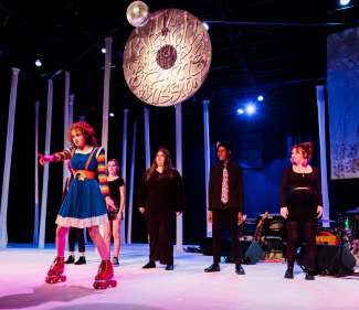 2022 Raleigh Medal of Arts Performance