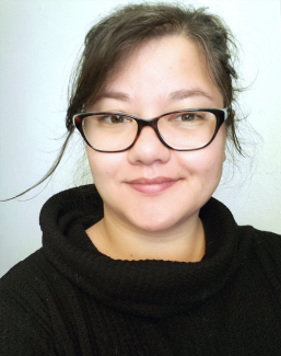 photo of Artist Athena Wollin