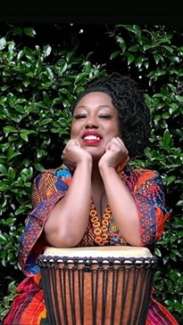 a portrait of Shenette