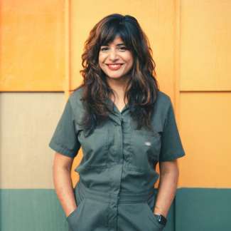 a headshot of Cheetie Kumar