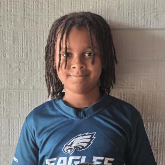 Mitey Mite Flag Football Sportsmanship Award