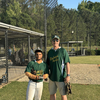 Spring 2026 Colt Baseball Sportsmanship Daniel
