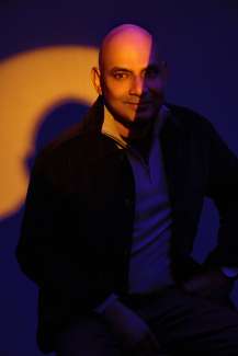 Portraits of Dhanraj Emanuel