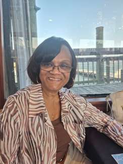 Portrait of Lenora Nelson
