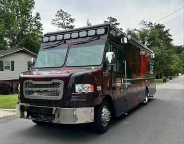 Rehab 12 Truck: RFD's New Weapon in Fight to Reduce Firefighter Cancer ...