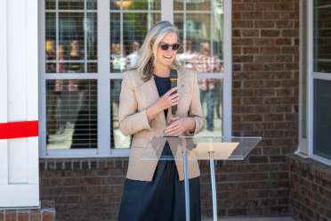 City Celebrates Nearly 300 New Affordable Homes at Pines at Peach Road ...