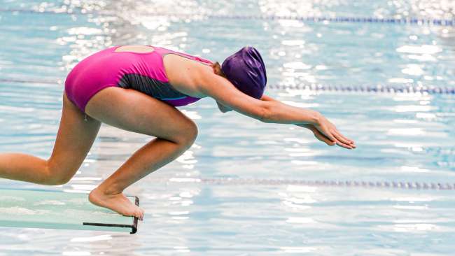 Pool Diving Raleigh Nc Pullen Aquatic Center | Raleighnc.gov
